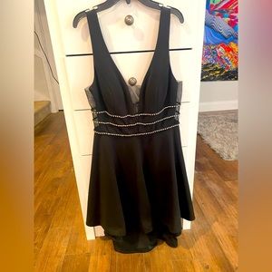 Black Formal Dress
